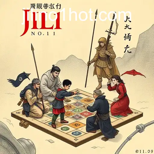 JILI No.1-BONUS6